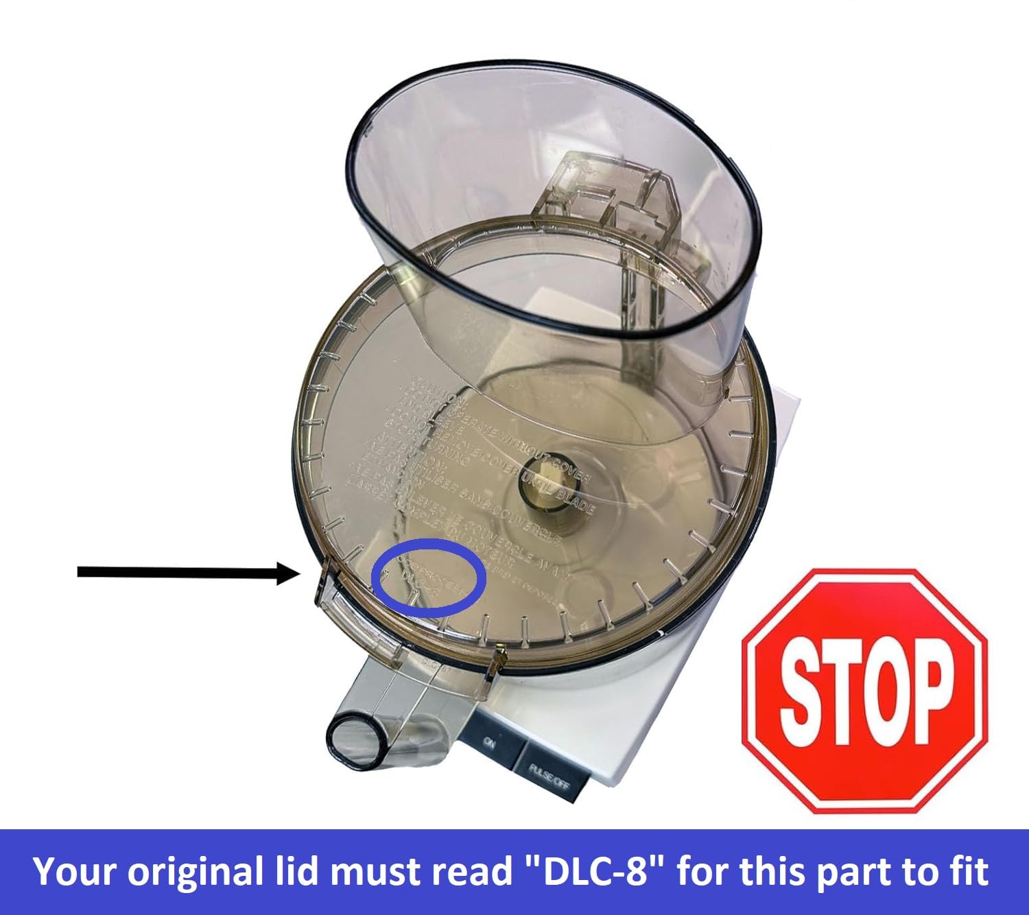 Amazon.com: Large Pusher/Sleeve Assembly Replacement for